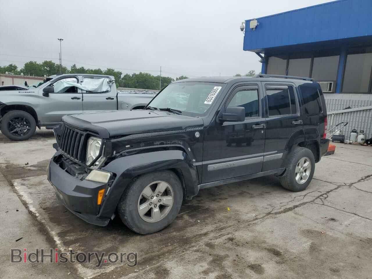 Photo 1J4PN2GK9BW536619 - JEEP LIBERTY 2011