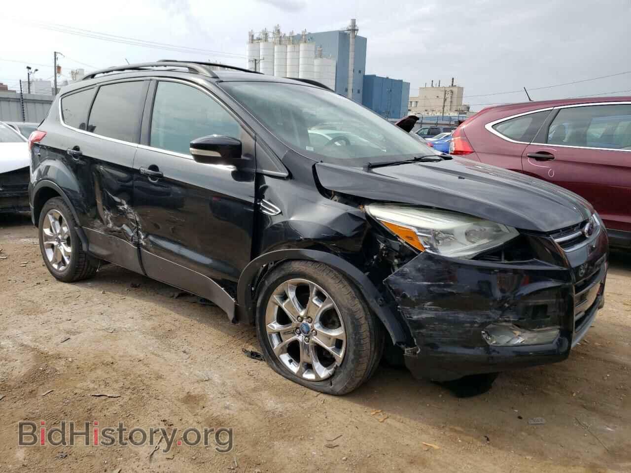 2013 FORD ESCAPE - VIN: 1FMCU9H90DUA77924 - Фото 4
