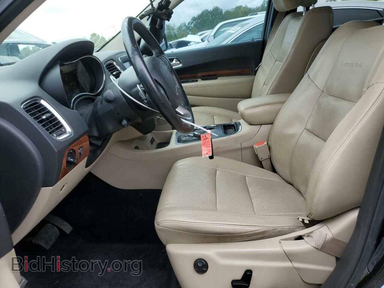 2015 DODGE DURANGO - VIN: 1C4RDHEG7FC244364 - Photo 7