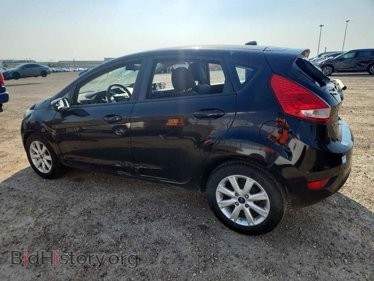 2012 FORD FIESTA - VIN: 3FADP4EJ8CM192961 - Фото 2