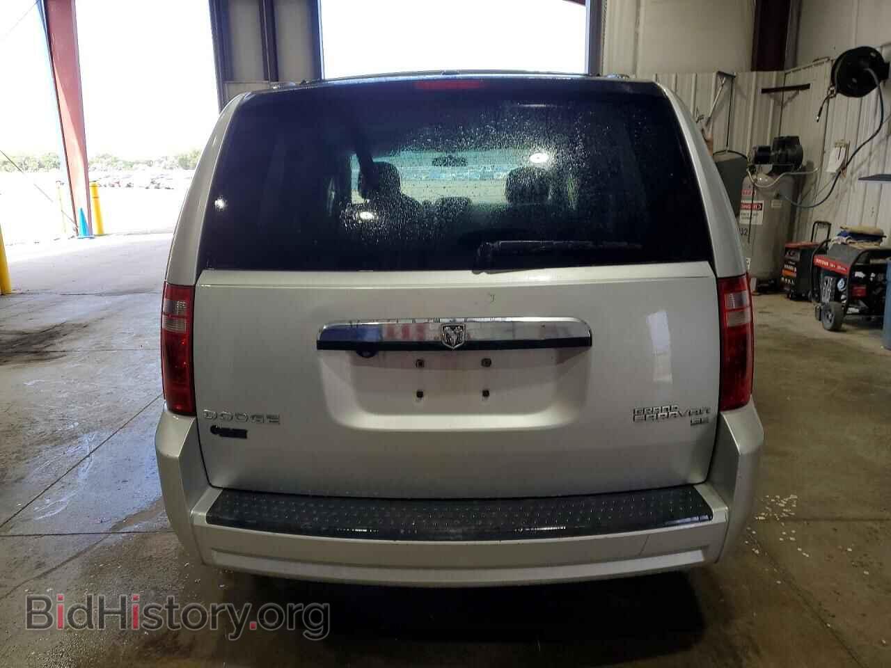 2010 DODGE CARAVAN - VIN: 2D4RN3D13AR371614 - Photo 6