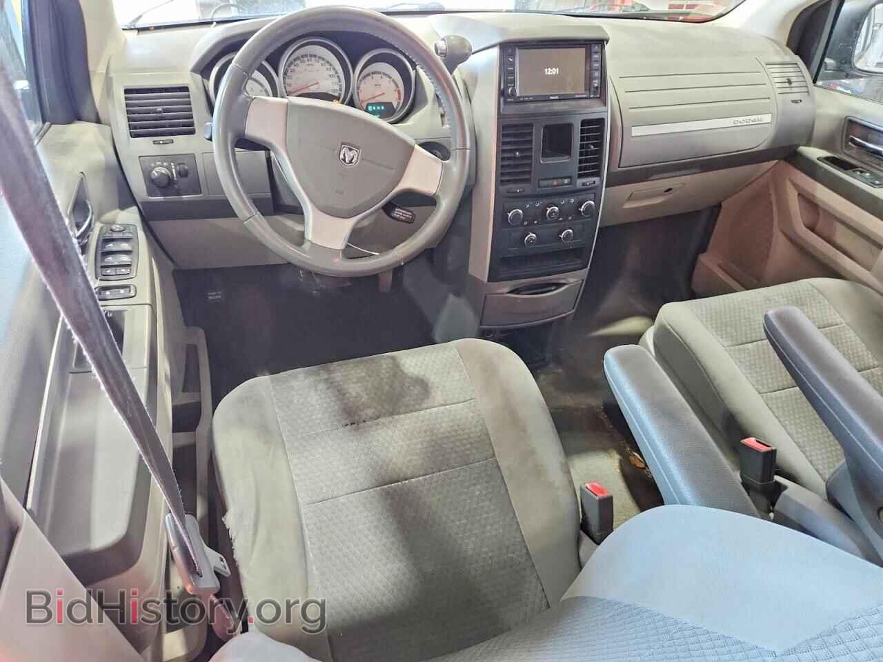 2010 DODGE CARAVAN - VIN: 2D4RN3D13AR371614 - Photo 8
