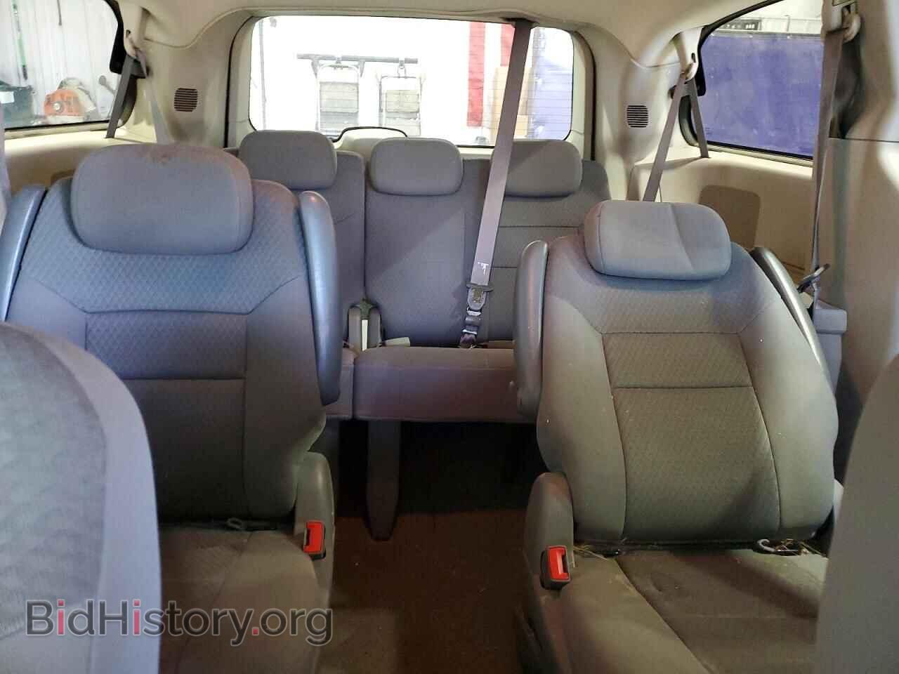 2010 DODGE CARAVAN - VIN: 2D4RN3D13AR371614 - Photo 10