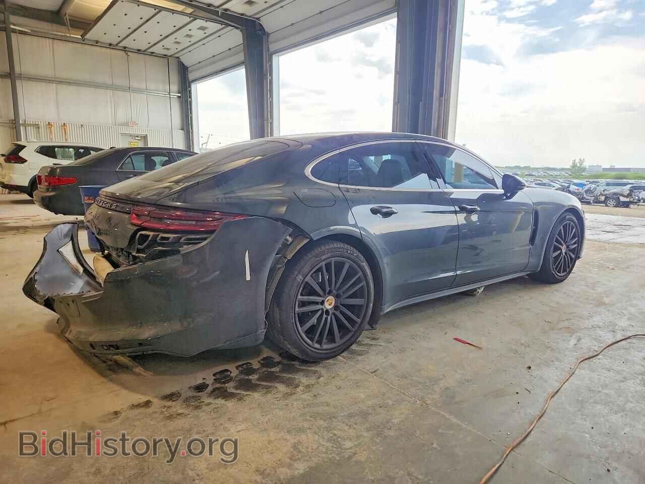 2020 PORSCHE PANAMERA - VIN: WP0AA2A76LL104195 - Фото 3