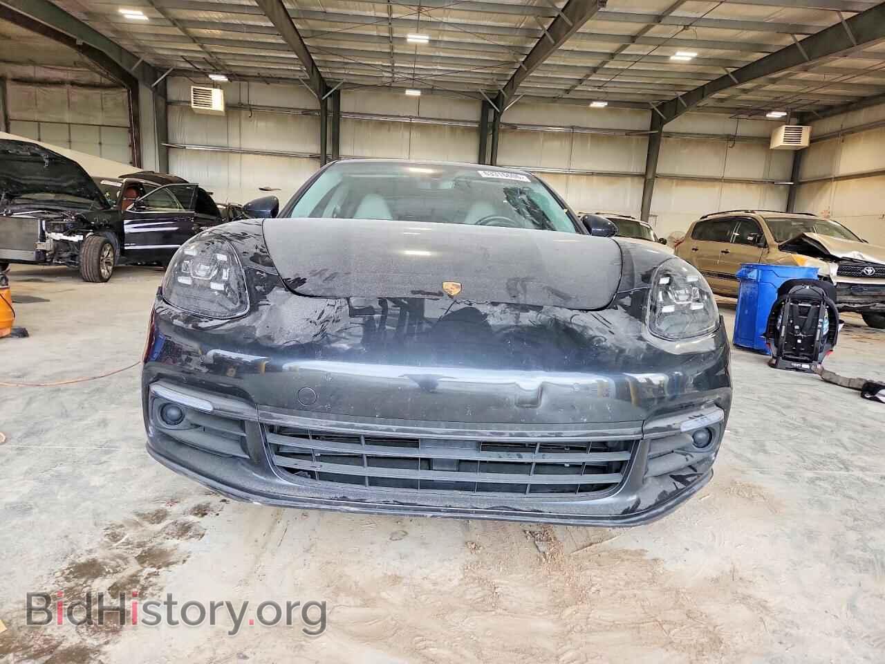 2020 PORSCHE PANAMERA - VIN: WP0AA2A76LL104195 - Фото 5