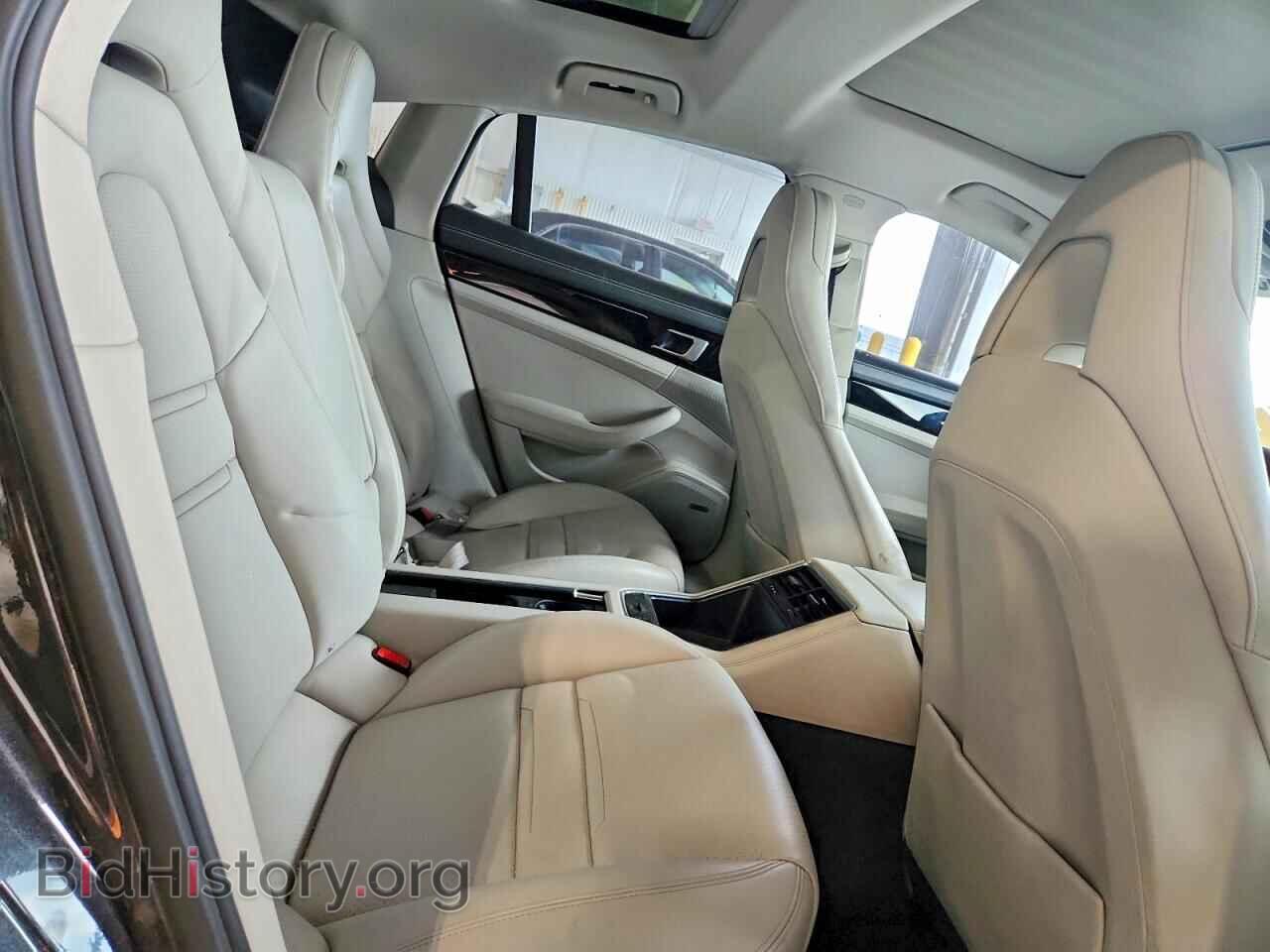 2020 PORSCHE PANAMERA - VIN: WP0AA2A76LL104195 - Фото 10