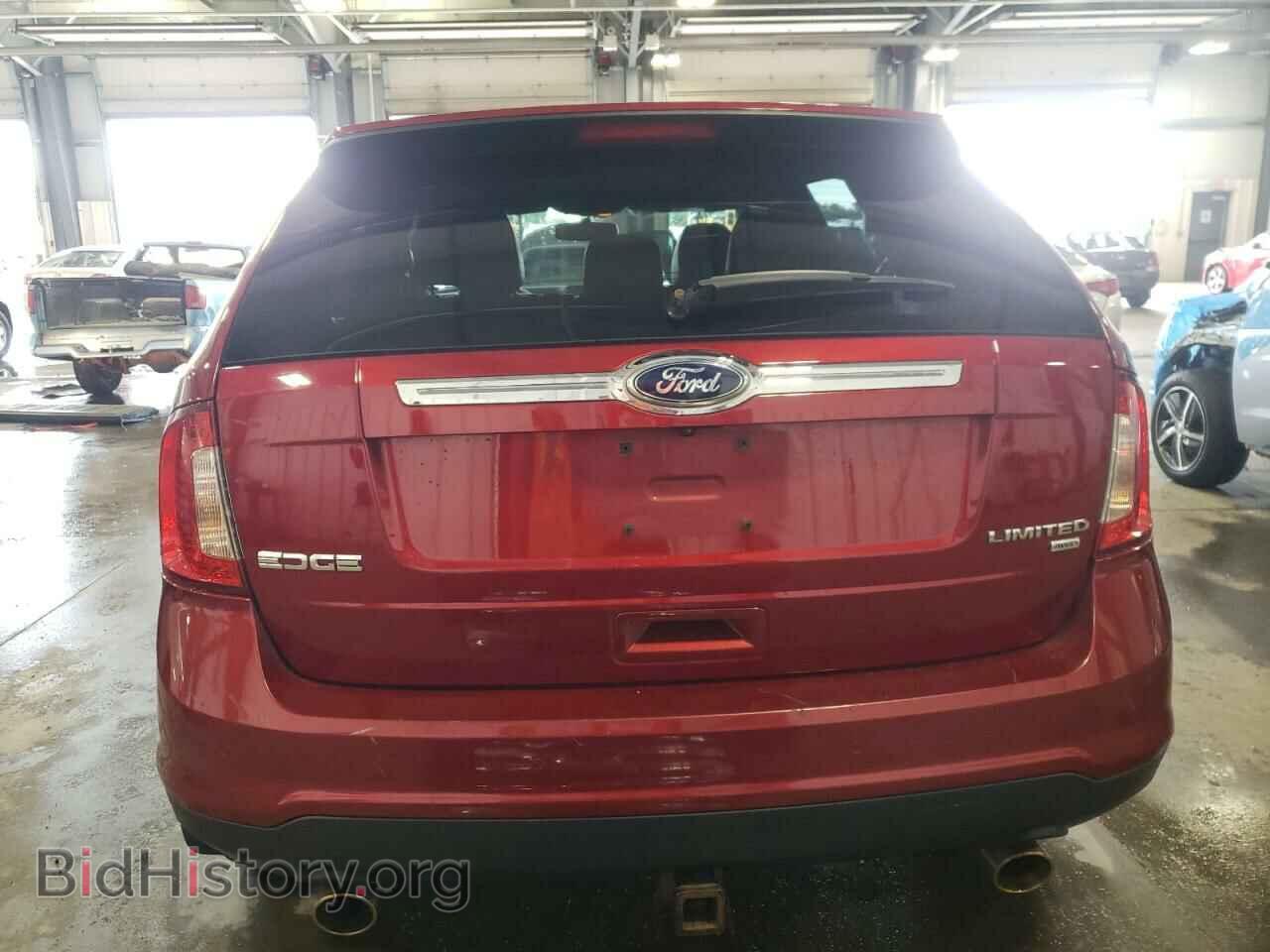 2013 FORD EDGE - VIN: 2FMDK4KC2DBB37564 - Фото 6