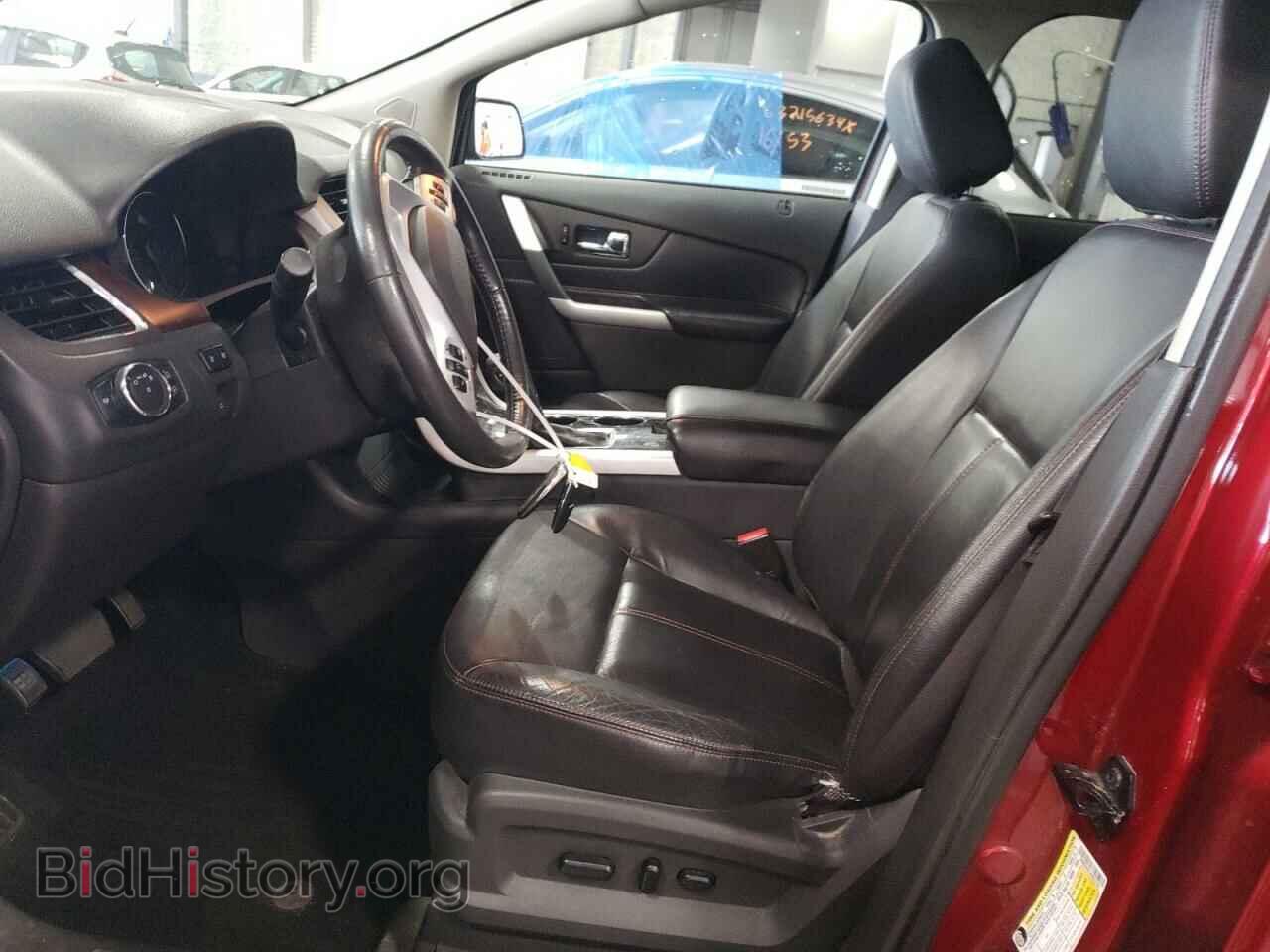 2013 FORD EDGE - VIN: 2FMDK4KC2DBB37564 - Фото 7