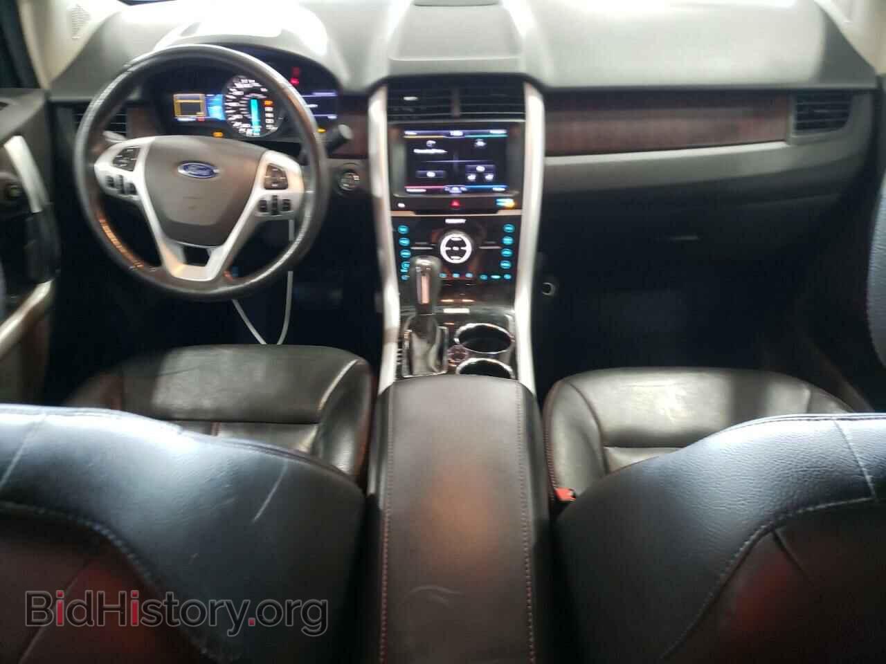 2013 FORD EDGE - VIN: 2FMDK4KC2DBB37564 - Фото 8