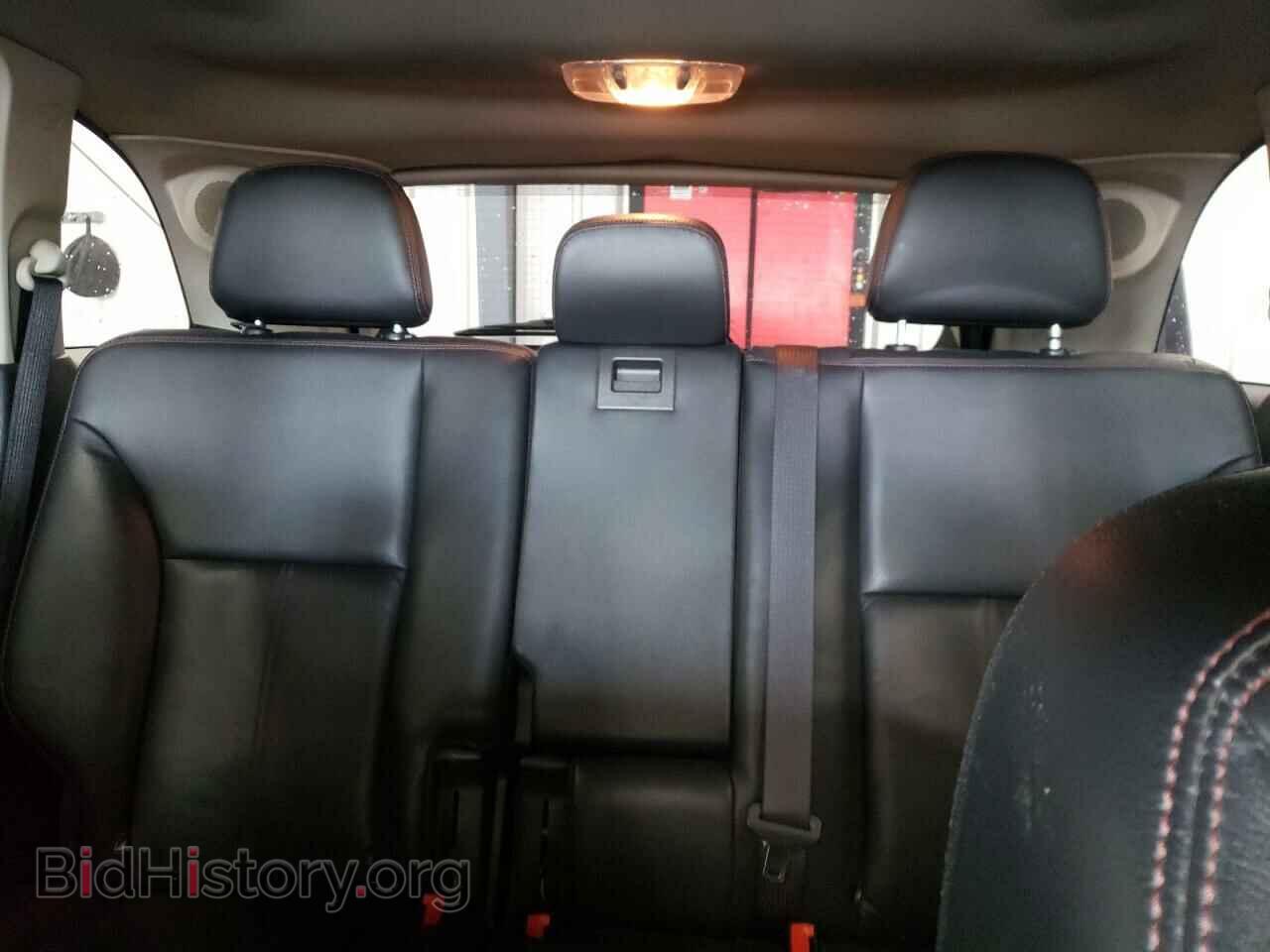2013 FORD EDGE - VIN: 2FMDK4KC2DBB37564 - Фото 10
