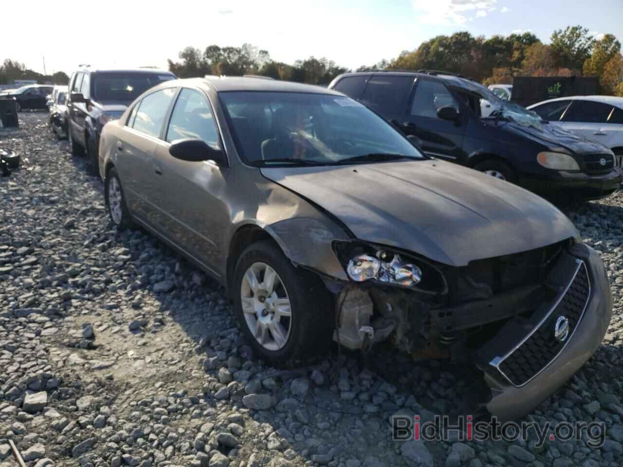 Photo 1N4AL11D56N372390 - NISSAN ALTIMA 2006