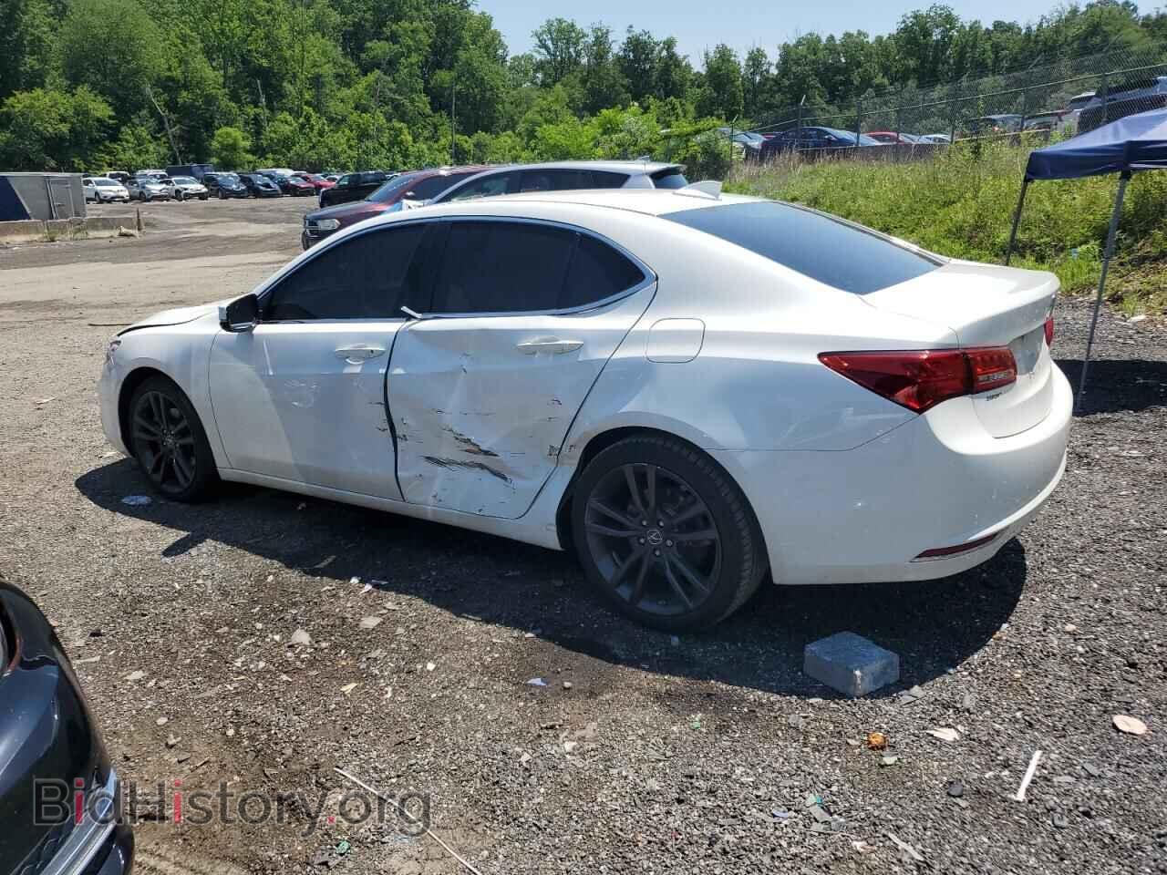 2018 ACURA TLX - VIN: 19UUB1F5XJA001223 - Фото 2