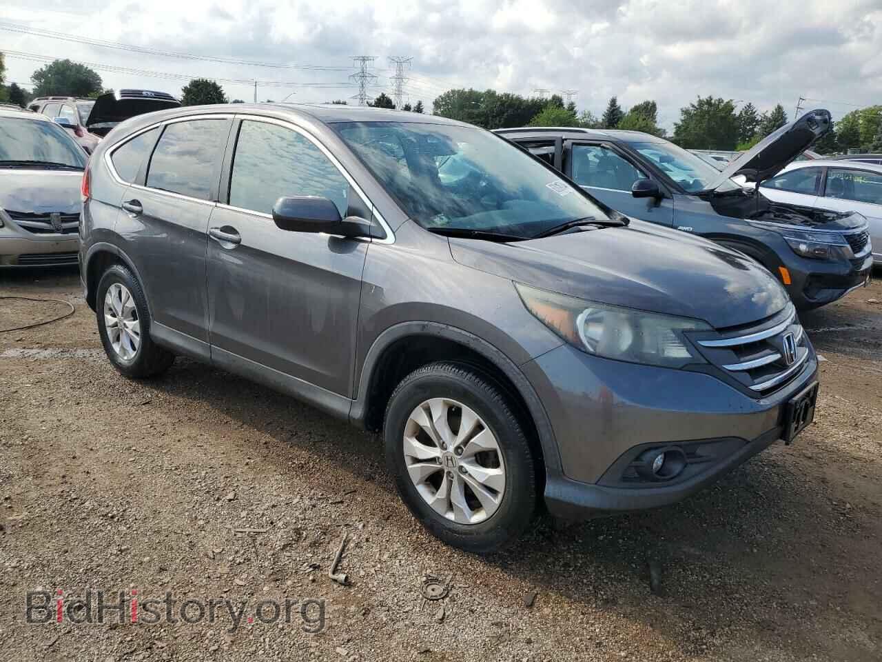 2013 HONDA CRV - VIN: 2HKRM4H54DH681842 - Фото 4