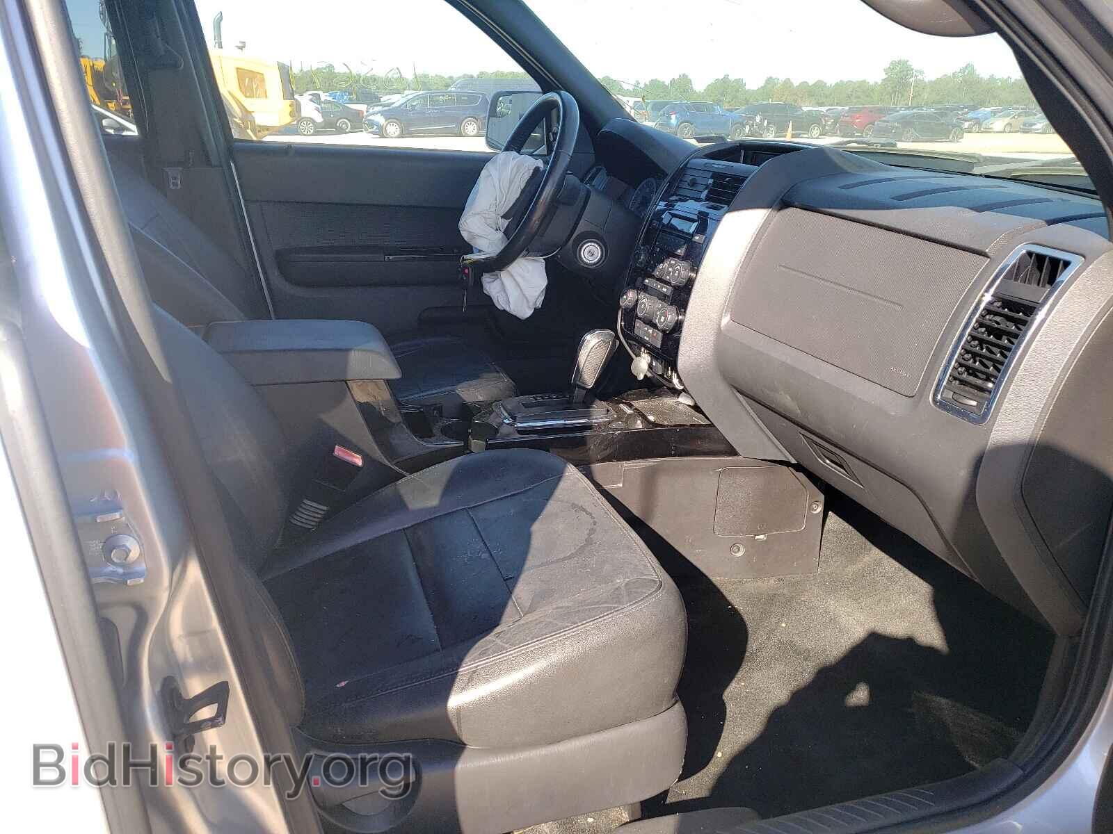 2012 FORD ESCAPE - VIN: 1FMCU0E79CKC64734 - Photo 5