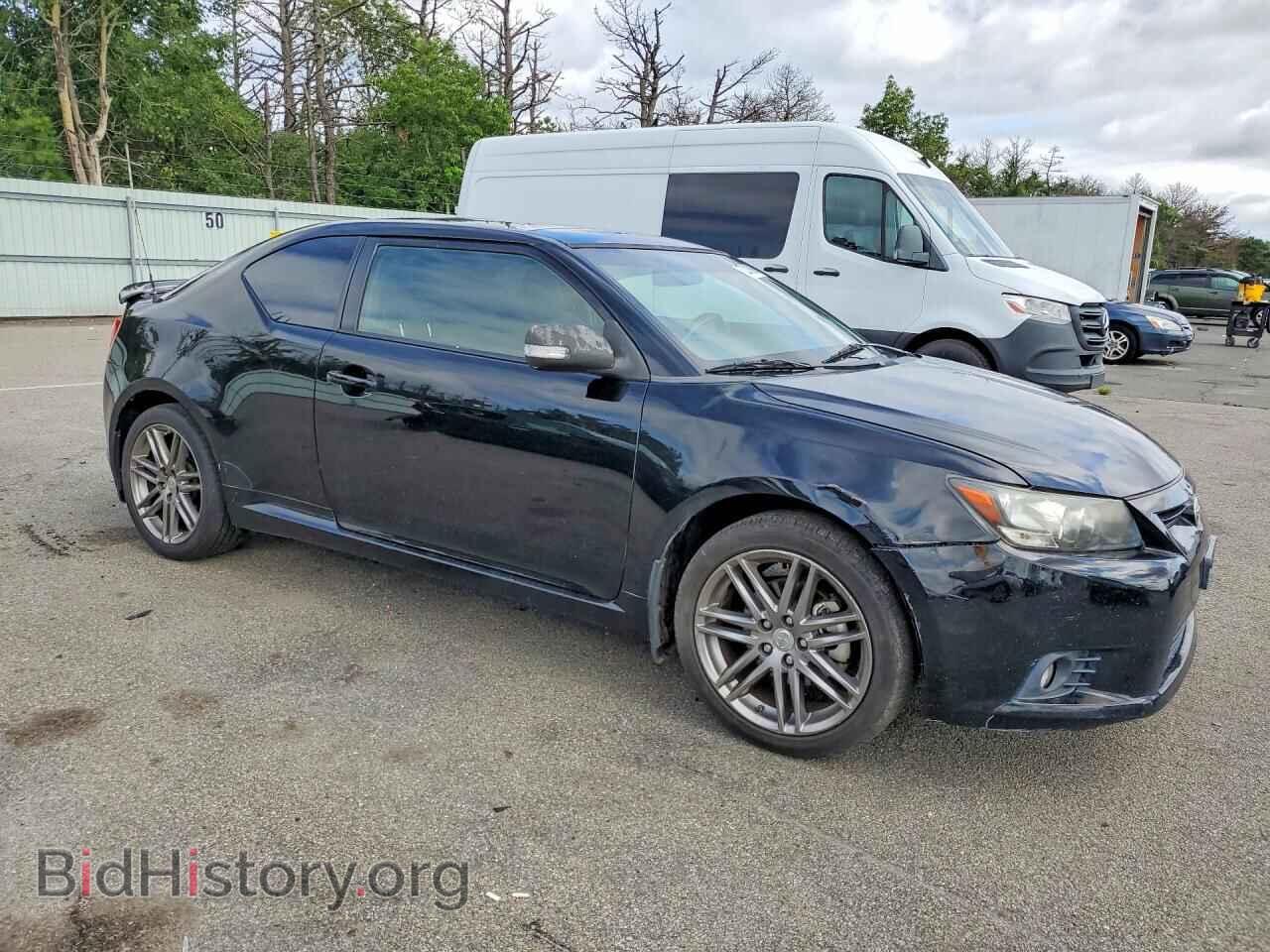 2012 TOYOTA TC - VIN: JTKJF5C74C3024001 - Фото 4