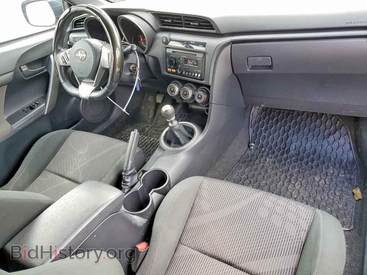 2012 TOYOTA TC - VIN: JTKJF5C74C3024001 - Фото 8