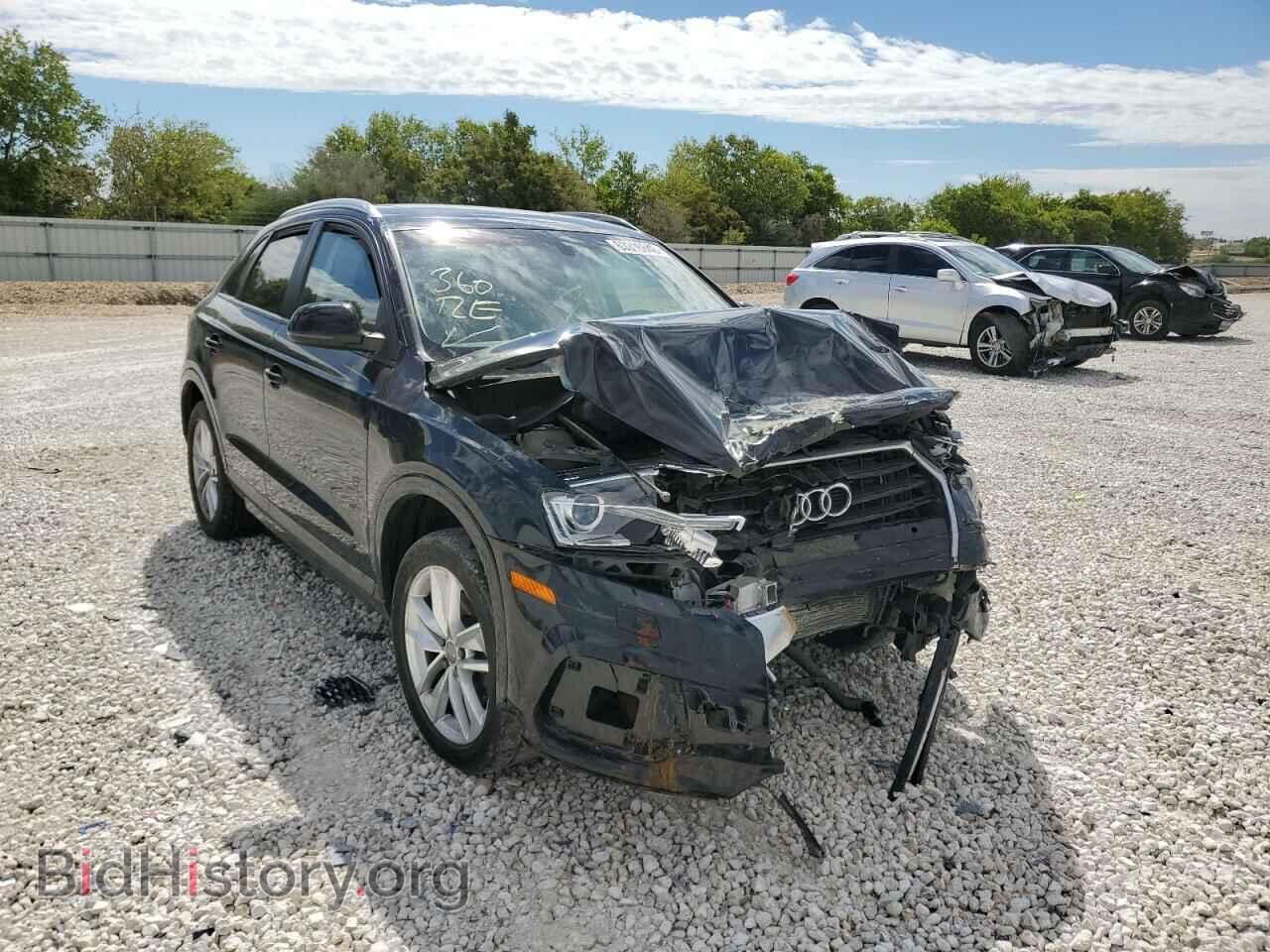 Photo WA1BCCFS4HR012227 - AUDI Q3 2017