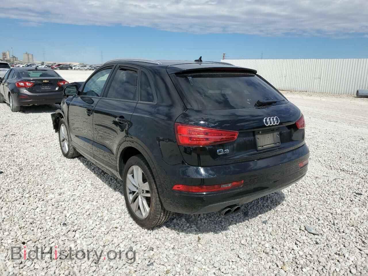 2017 AUDI Q3 - VIN: WA1BCCFS4HR012227 - Фото 3