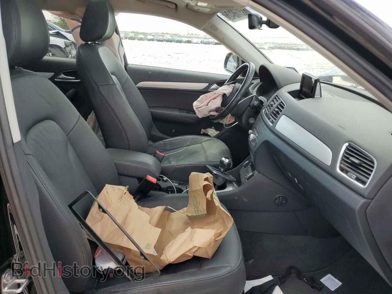 2017 AUDI Q3 - VIN: WA1BCCFS4HR012227 - Фото 5
