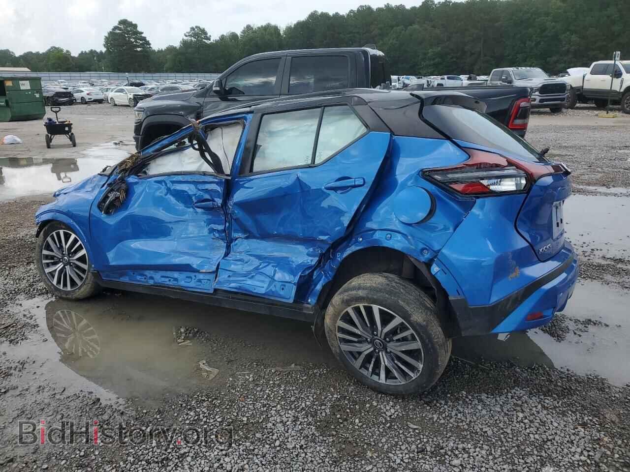 2021 NISSAN KICKS - VIN: 3N1CP5DV0ML560818 - Фото 2