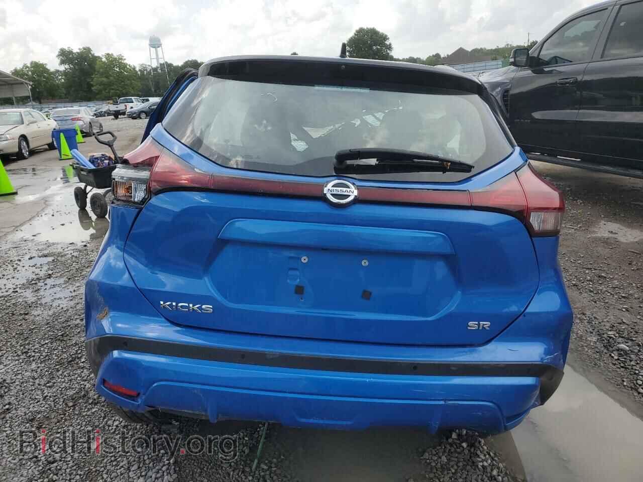 2021 NISSAN KICKS - VIN: 3N1CP5DV0ML560818 - Фото 6