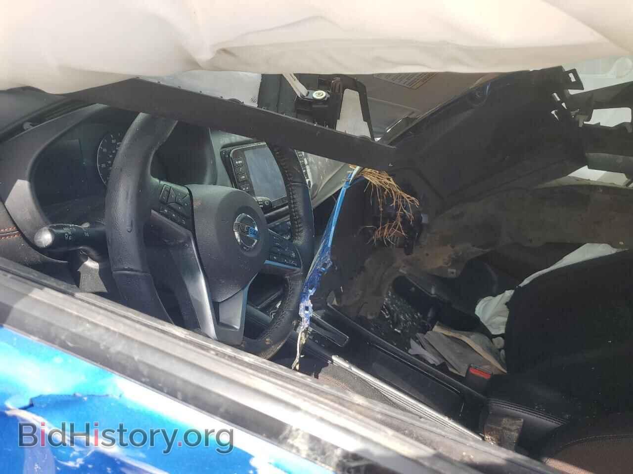 2021 NISSAN KICKS - VIN: 3N1CP5DV0ML560818 - Фото 8