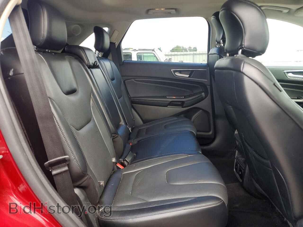 2017 FORD EDGE - VIN: 2FMPK3K80HBB45185 - Photo 11