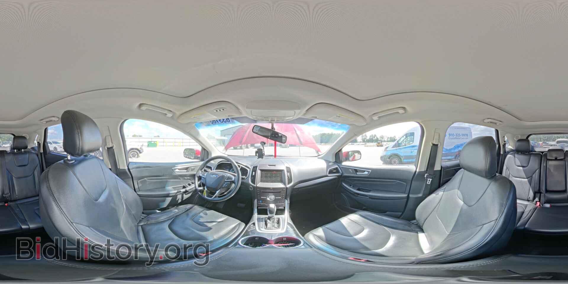 2017 FORD EDGE - VIN: 2FMPK3K80HBB45185 - Photo 15