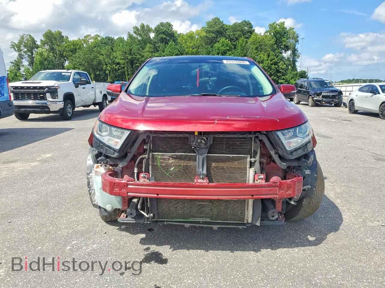 2017 FORD EDGE - VIN: 2FMPK3K80HBB45185 - Photo 5