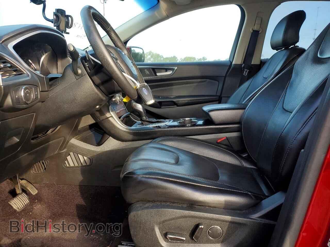 2017 FORD EDGE - VIN: 2FMPK3K80HBB45185 - Photo 7