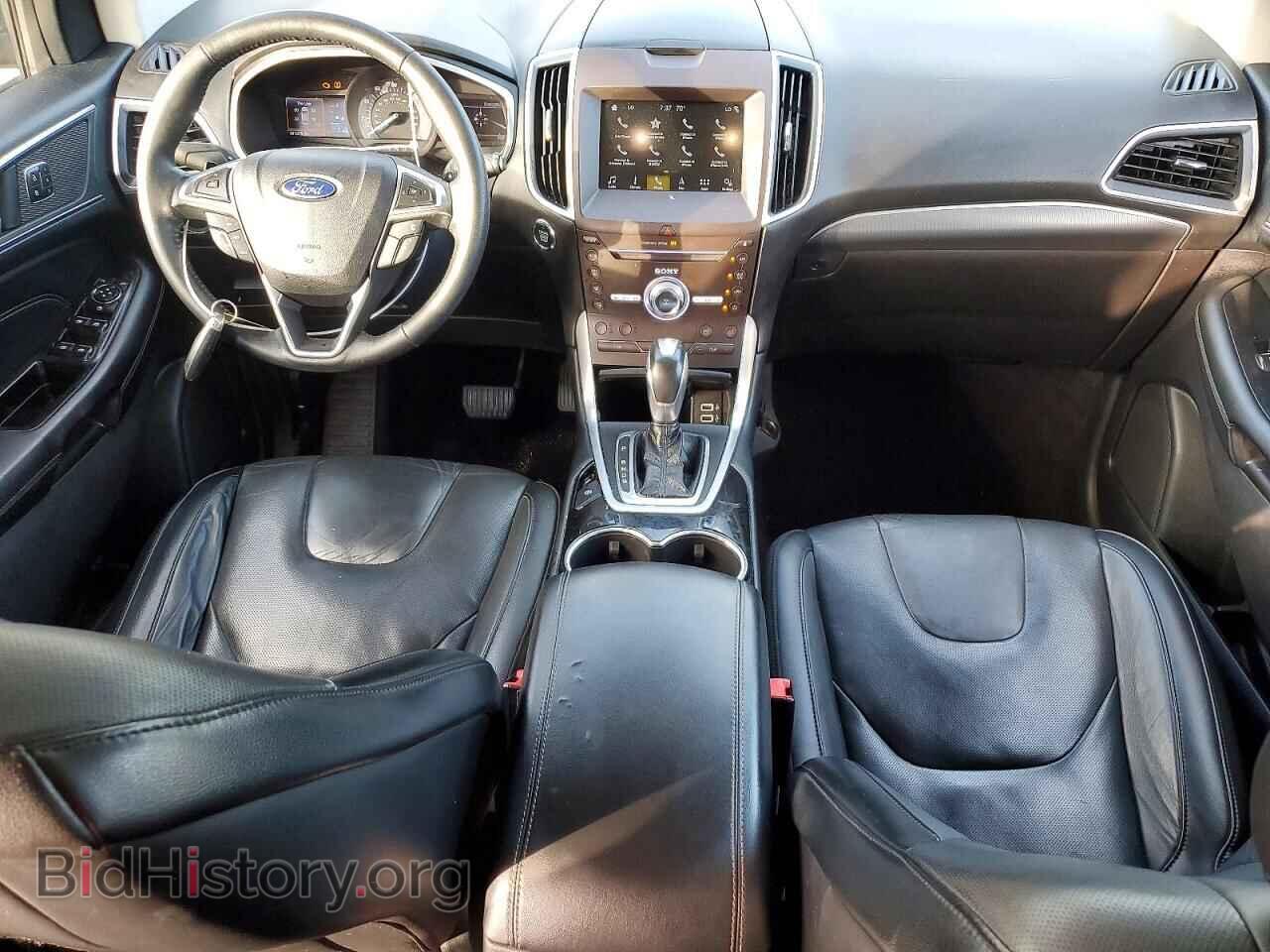 2017 FORD EDGE - VIN: 2FMPK3K80HBB45185 - Photo 8