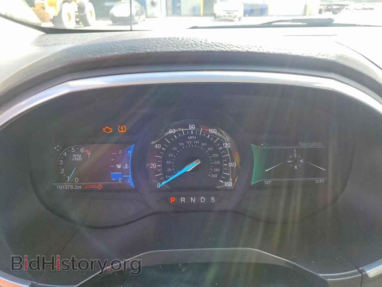 2017 FORD EDGE - VIN: 2FMPK3K80HBB45185 - Photo 9