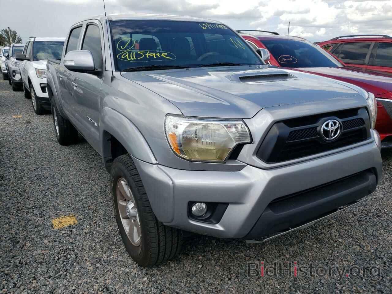 Photo 5TFJU4GN4FX081456 - TOYOTA TACOMA 2015