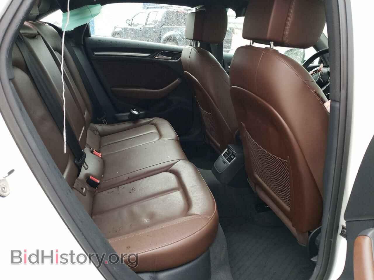 2018 AUDI A3 - VIN: WAUAUGFF8J1035570 - Фото 10