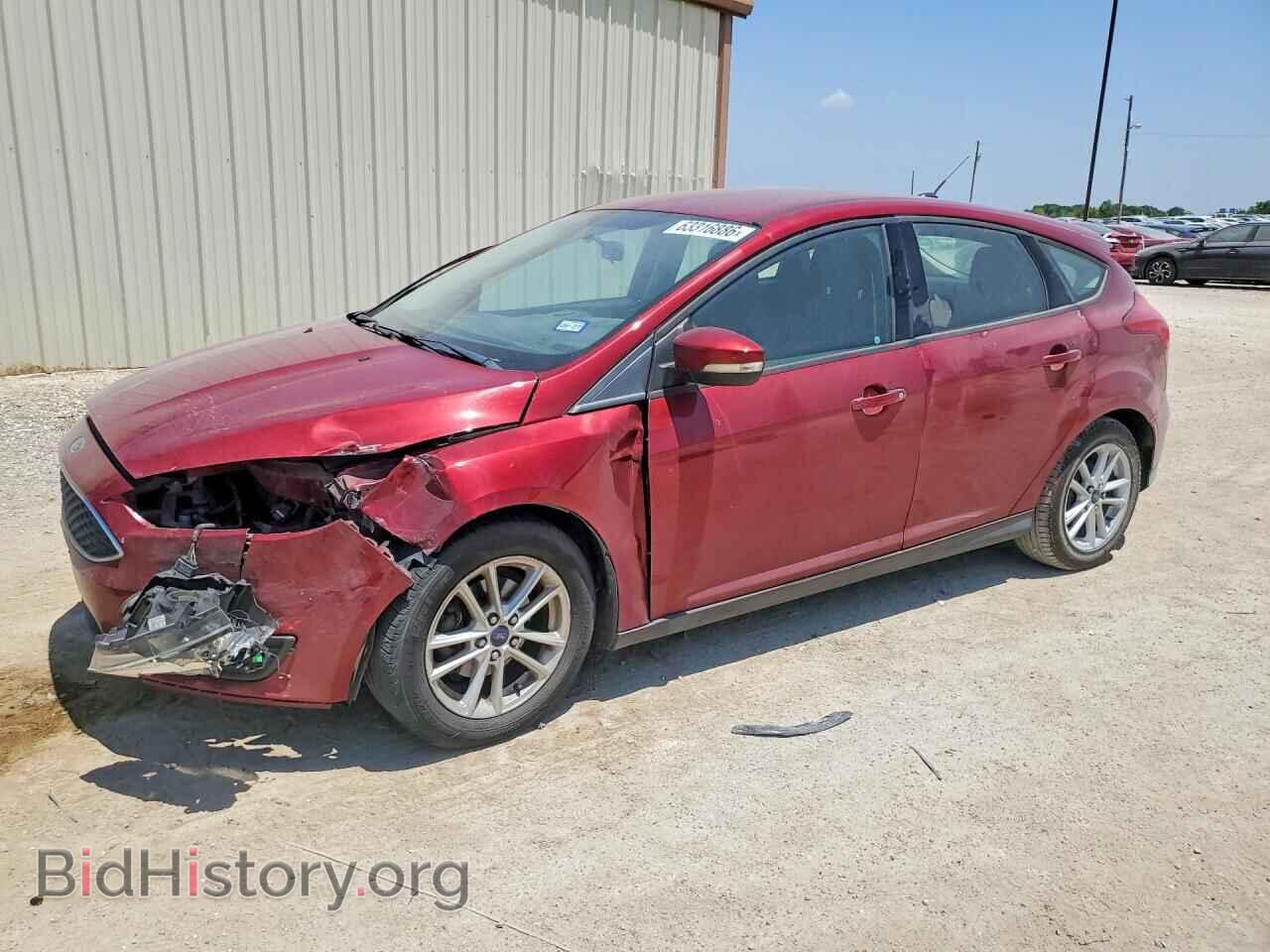 Photo 1FADP3K26FL231365 - FORD FOCUS 2015