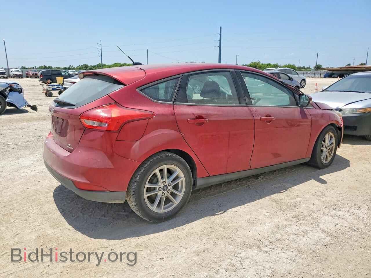 2015 FORD FOCUS - VIN: 1FADP3K26FL231365 - Photo 3