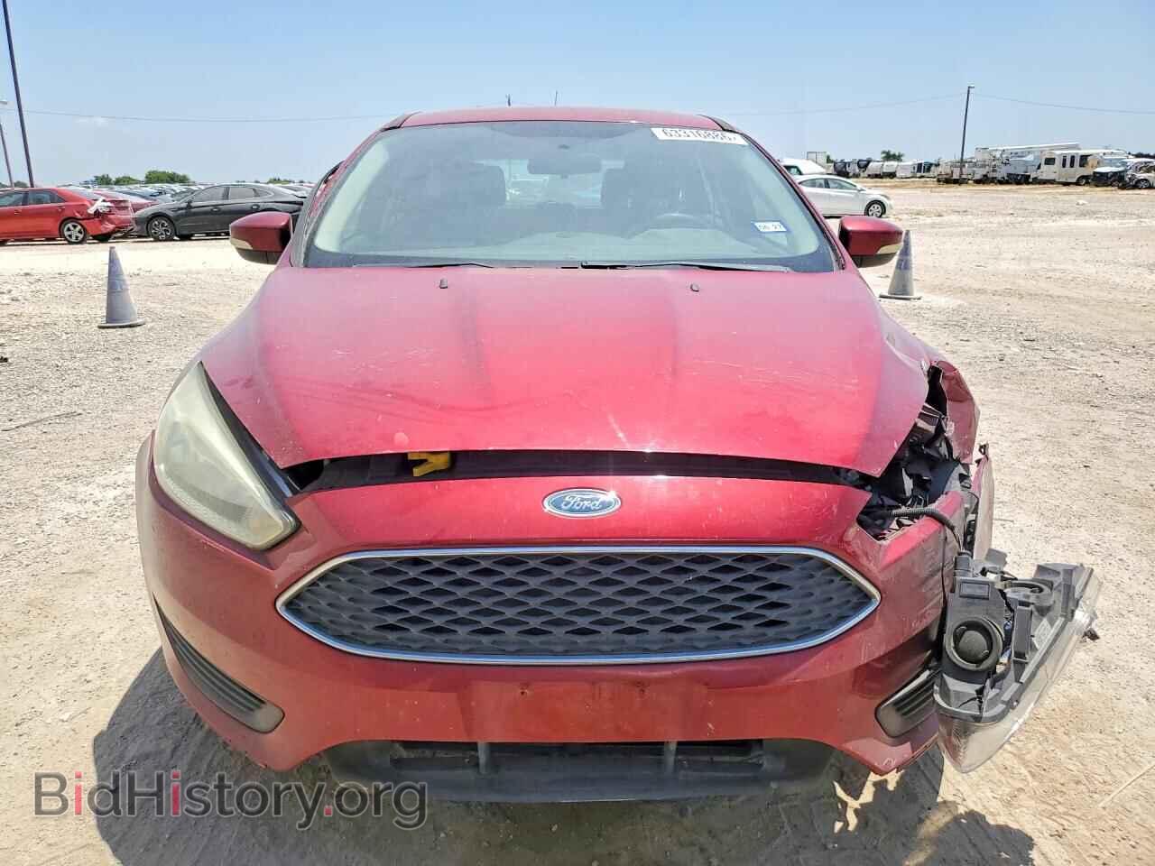 2015 FORD FOCUS - VIN: 1FADP3K26FL231365 - Photo 5