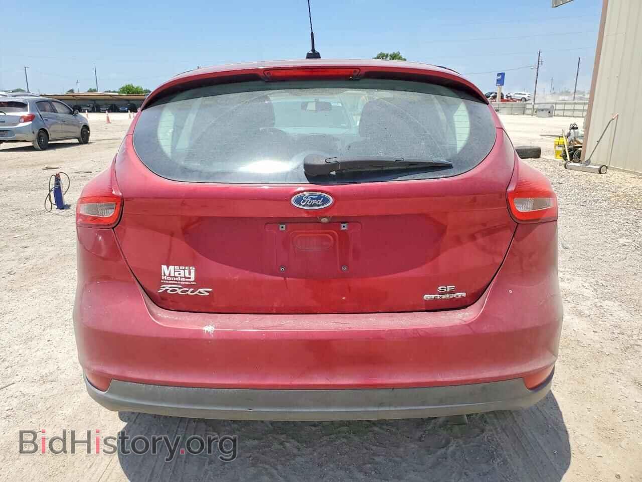 2015 FORD FOCUS - VIN: 1FADP3K26FL231365 - Photo 6