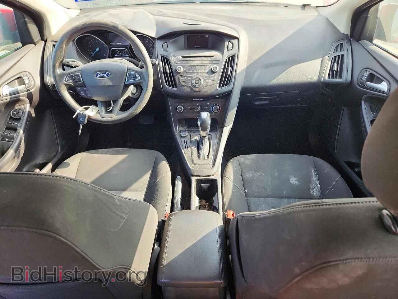 2015 FORD FOCUS - VIN: 1FADP3K26FL231365 - Photo 8