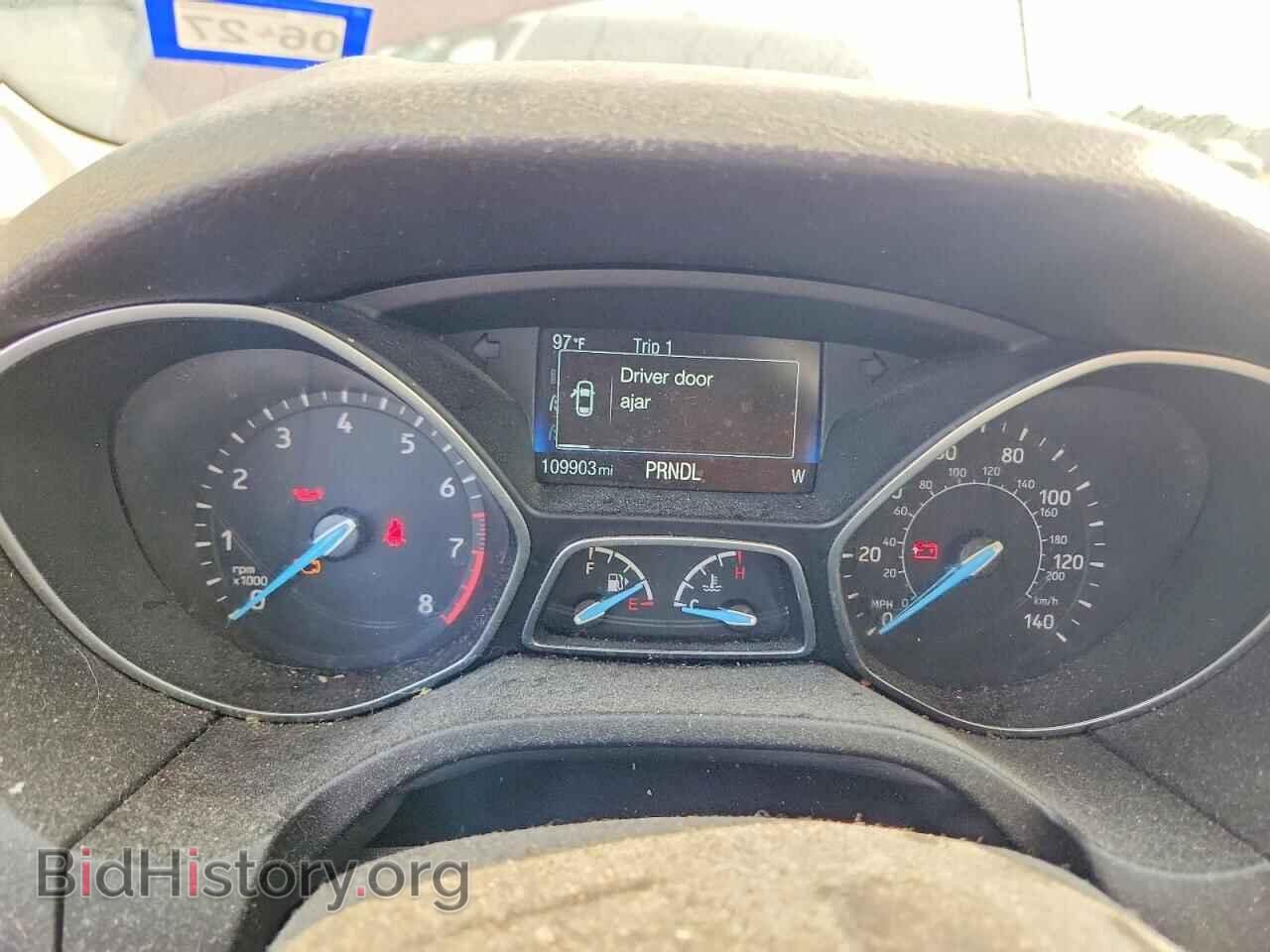 2015 FORD FOCUS - VIN: 1FADP3K26FL231365 - Photo 9