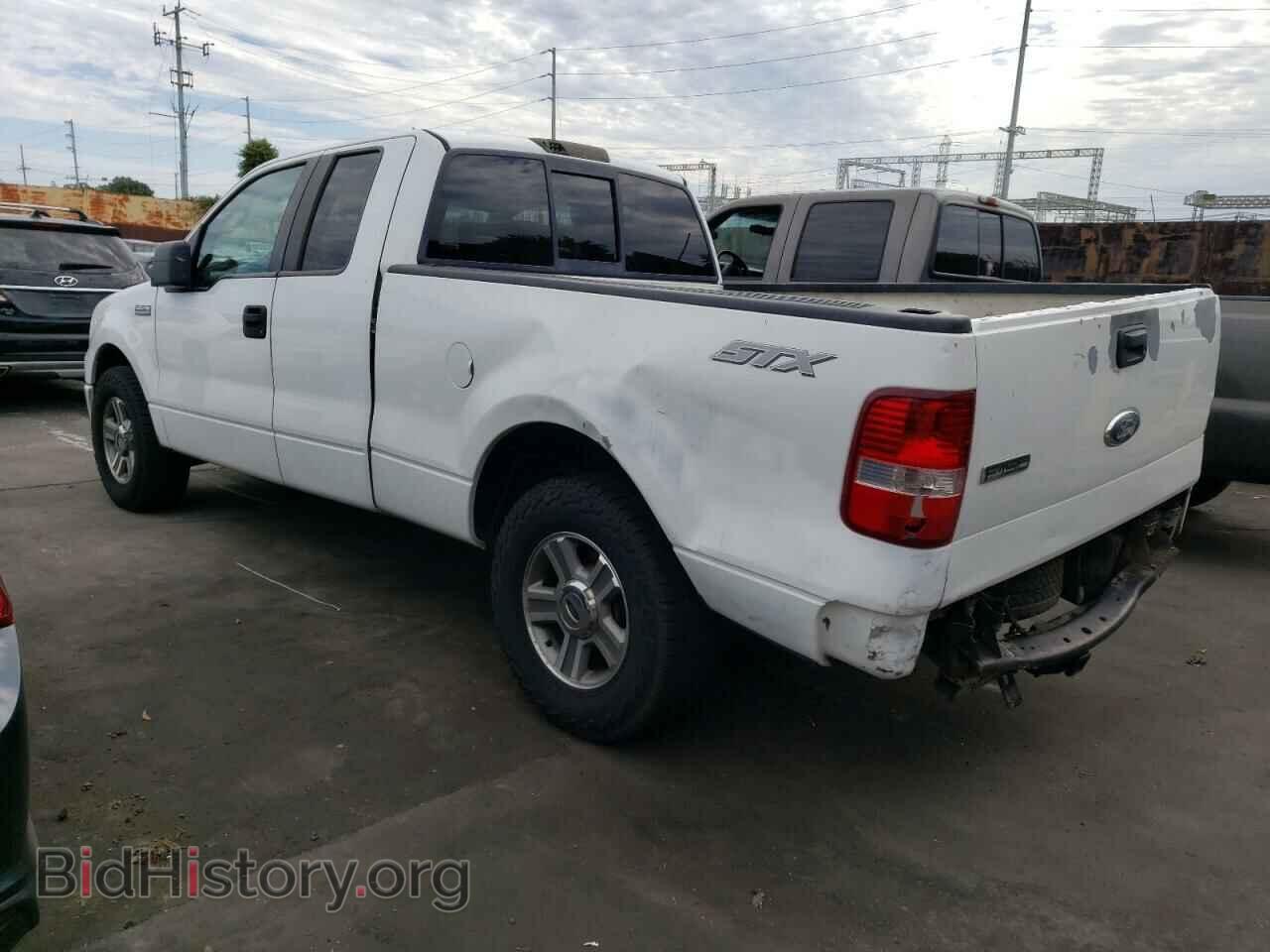 2008 FORD All Models - VIN: 1FTRX12W48KD19489 - Фото 2