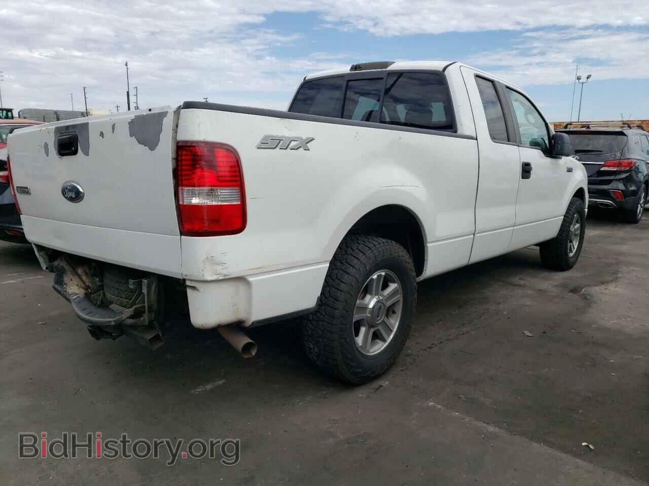 2008 FORD All Models - VIN: 1FTRX12W48KD19489 - Фото 3
