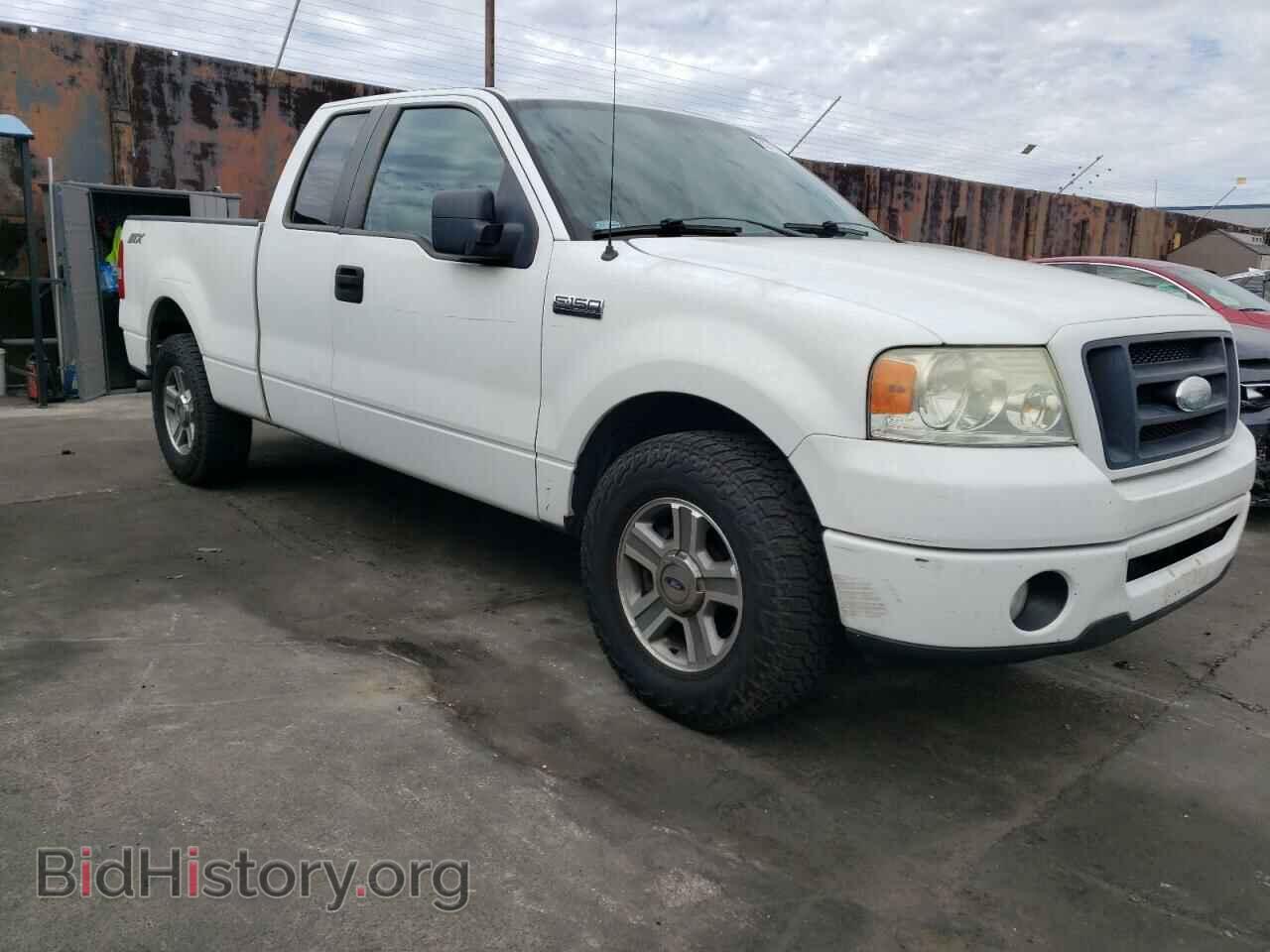 2008 FORD All Models - VIN: 1FTRX12W48KD19489 - Фото 4