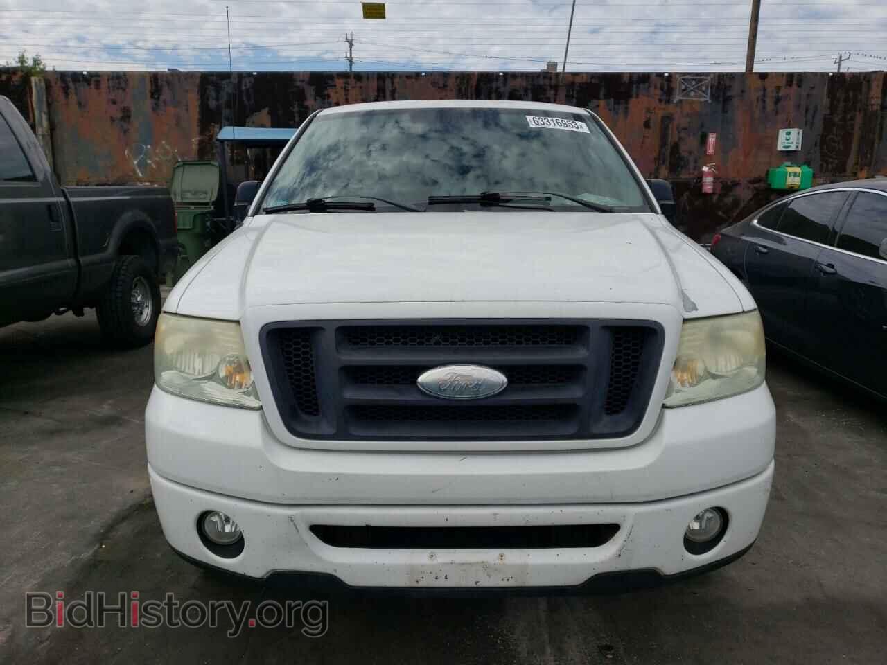 2008 FORD All Models - VIN: 1FTRX12W48KD19489 - Фото 5