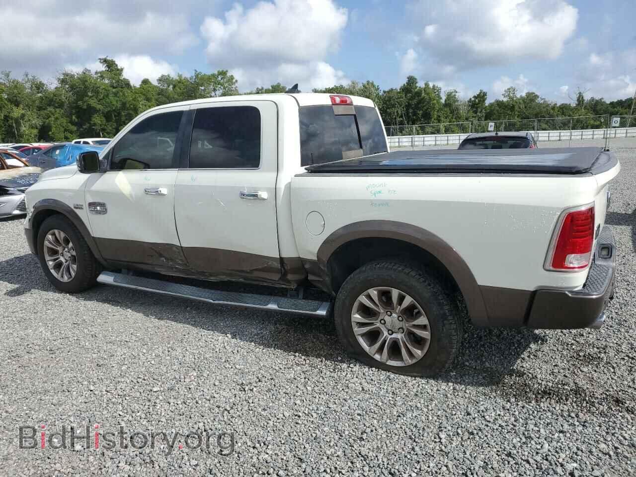 2017 RAM 1500 - VIN: 1C6RR6PT4HS797344 - Фото 2