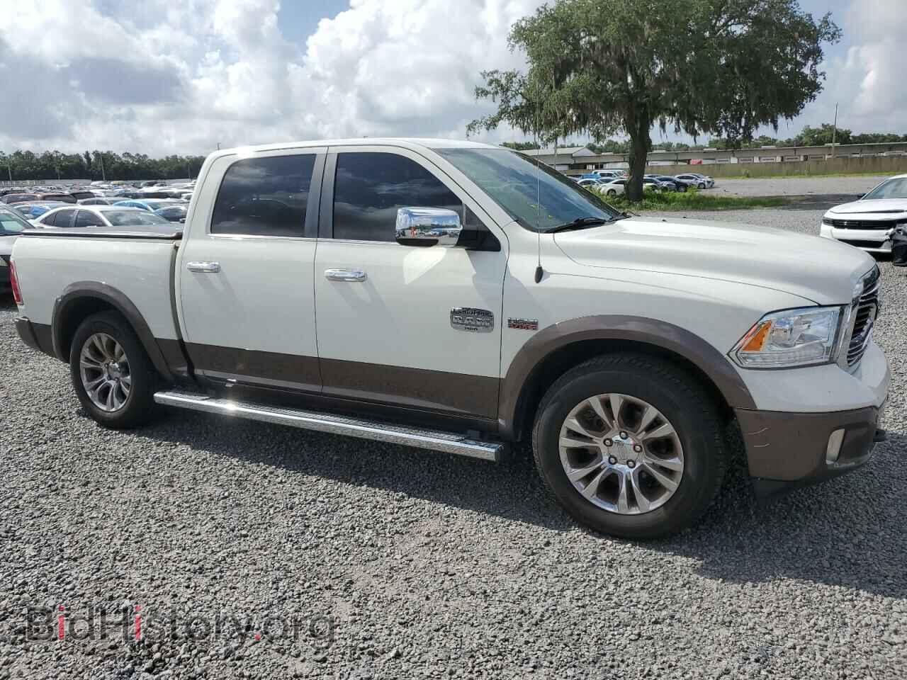 2017 RAM 1500 - VIN: 1C6RR6PT4HS797344 - Фото 4