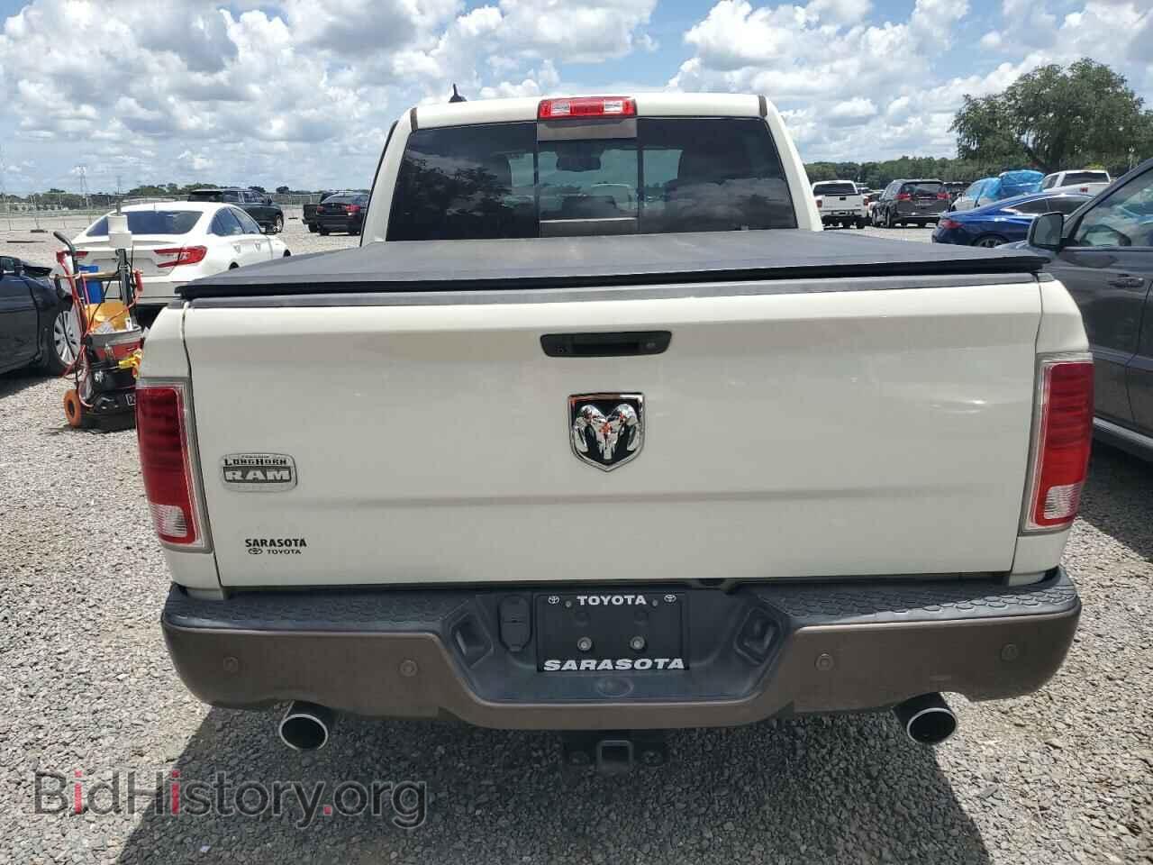 2017 RAM 1500 - VIN: 1C6RR6PT4HS797344 - Фото 6
