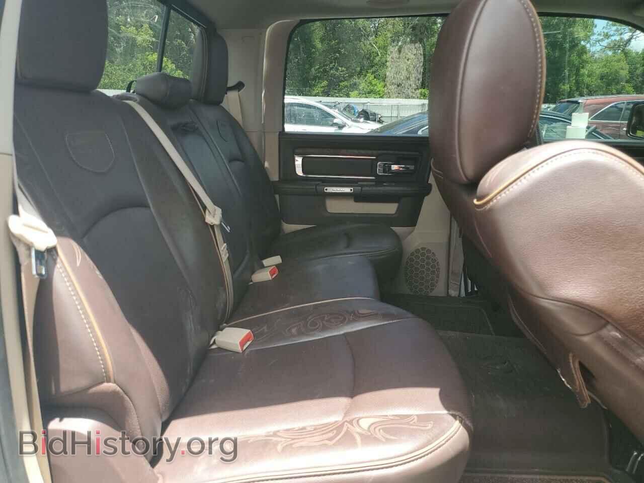 2017 RAM 1500 - VIN: 1C6RR6PT4HS797344 - Фото 10