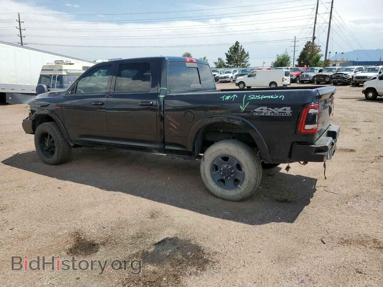 2019 RAM 2500 - VIN: 3C6UR5FJ3KG581424 - Фото 2