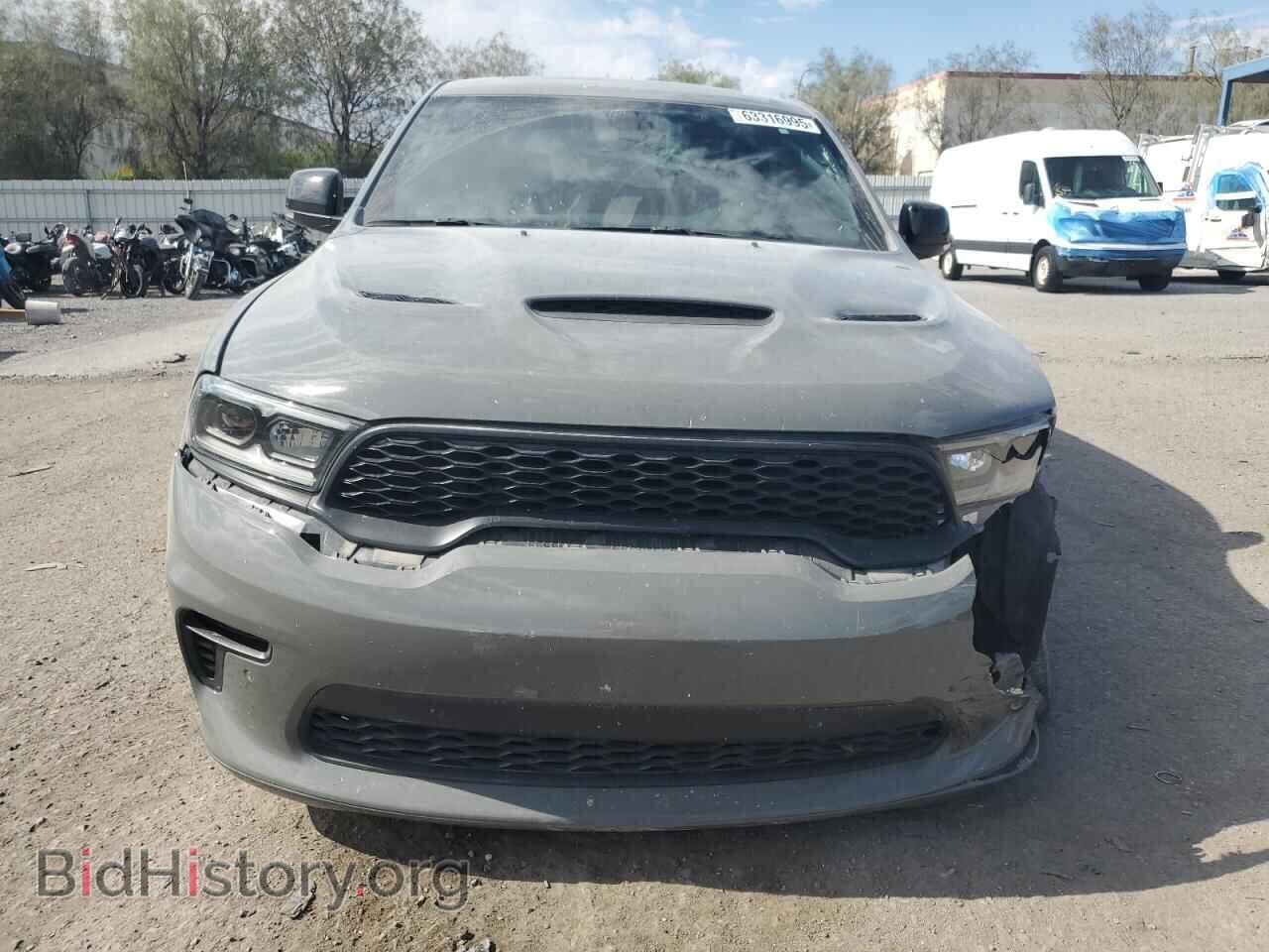 2022 DODGE DURANGO - VIN: 1C4SDJCT8NC208187 - Фото 5